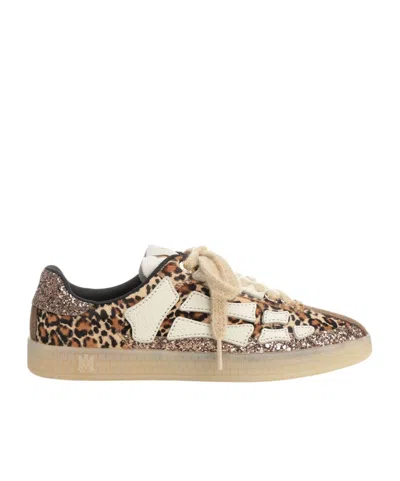 AMIRI AMIRI PACIFIC BONES SNEAKERS
