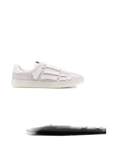 Amiri Pacific Bones Sneakers In Neutral