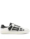 Amiri Pacific Bones Sneakers In White