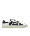 Amiri Pacific Bones Sneakers In White