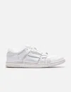 Amiri Sneaker Skel Top Low White Men In White