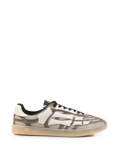 Amiri Pacific Football Sneakers In Multi