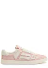 Amiri Pacific Jacquard Woven Sneakers In Pink