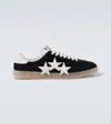 Amiri Pacific Low-profile Sneakers For Men In Black