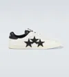 Amiri Pacific Low Top Sneaker With Star Patches In White