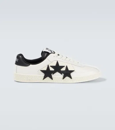 AMIRI PACIFIC LEATHER SNEAKERS