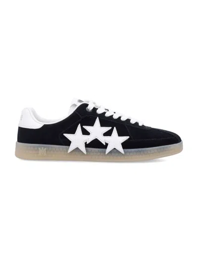 Amiri Pacific Low-profile Sneakers For Men In Black