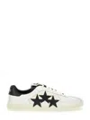 Amiri Pacific Low Top Sneaker With Star Patches