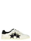 Amiri 'starlight' Low-top Rubber Sole Sneakers In Multicolor