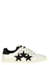 Amiri Pacific Low Top Sneaker With Star Patches