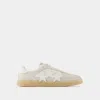 Amiri Round Head Low-cut Casual Shoes