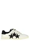 Amiri Pacific Low Top Sneaker With Star Patches