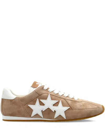 Amiri Pacific Sneakers In Brown