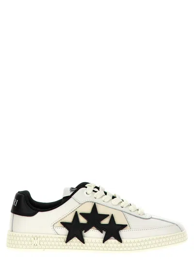 Amiri 'pacific' Sneakers In White