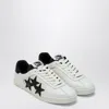Amiri Pacific Low Top Sneaker With Star Patches