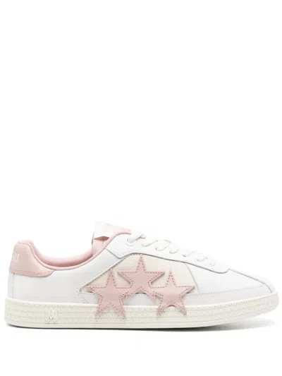 Amiri Pacific Sneakers In White