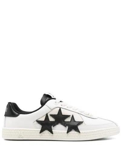 Amiri Pacific Sneakers In White
