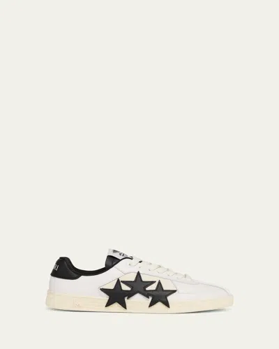 AMIRI PACIFIC STAR BICOLOR SNEAKERS
