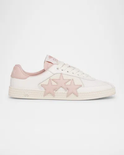 AMIRI PACIFIC STAR BICOLOR SNEAKERS