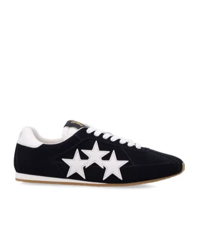 Amiri Pacific Flat Star-detail Sneakers In Multi