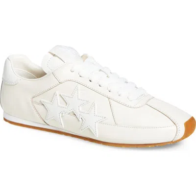 AMIRI AMIRI PACIFIC STARS LOW TOP SNEAKER