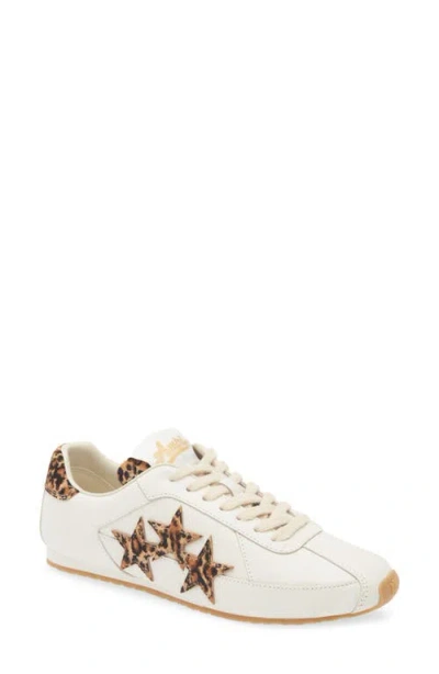 Amiri Pacific Stars Low Top Sneaker In Multi