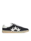 Amiri Pacific Low-profile Sneakers For Men In Black
