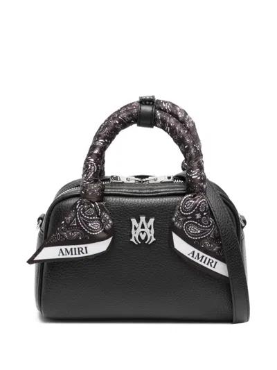 Amiri Paisley Print Bag