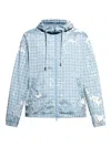 Amiri Ma Quad Windbreaker Jacket