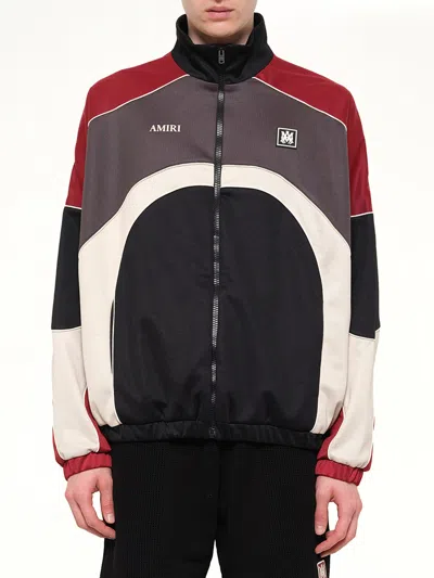 AMIRI PANEL TRACK JACKET