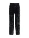 Amiri Crushed Straight Leg Track Pants