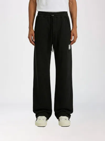 Amiri Pants Men  In Black