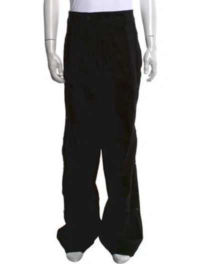 Pre-owned Amiri Pants In Black