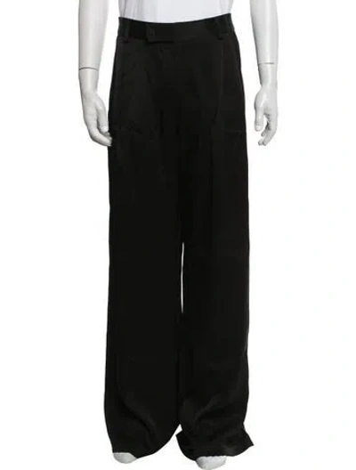 Pre-owned Amiri Pants In Black