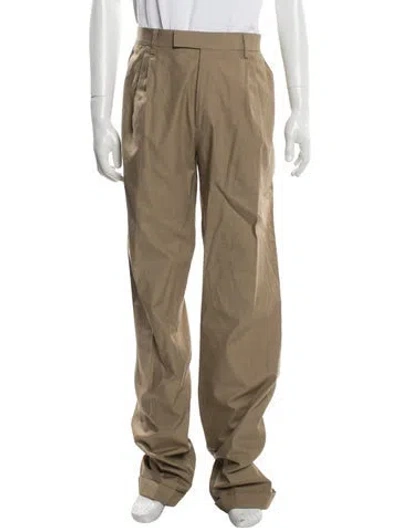 Pre-owned Amiri Pants In Neutral