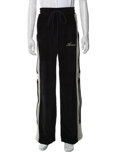 Pre-owned Amiri Pants W/ Tags In Black