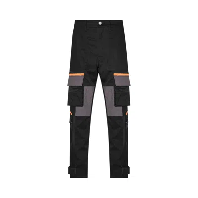 Pre-owned Amiri Parachute Pants 'black'