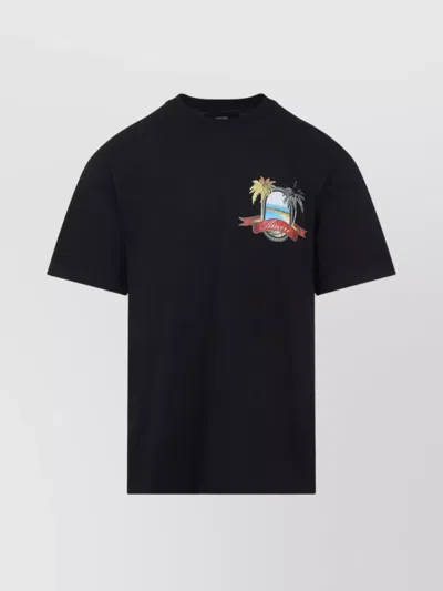 AMIRI PARADISE CREW NECK T-SHIRT