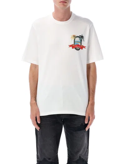 AMIRI AMIRI PARADISE TEE
