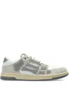 Amiri Lace-up Low-cut Casual Shoes In Gray