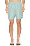 Amiri Patch Swimshort In Multi