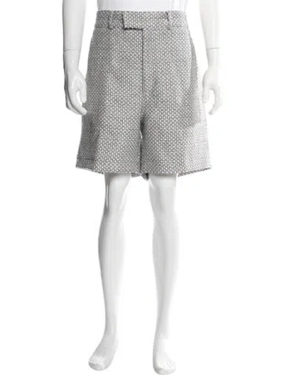 Pre-owned Amiri Patterned Shorts In Multi