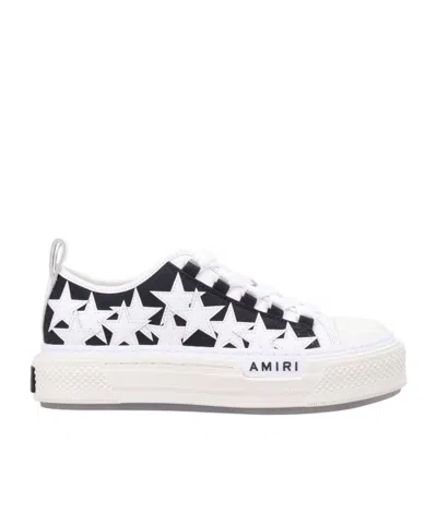 Amiri Patterned Sneakers