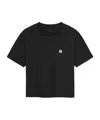 Amiri Patterned T-shirt In Black