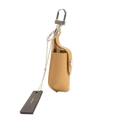 Amiri Pebbled Hand Sanitizer- Oatmeal In Brown