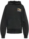 Amiri Hoodie En Coton In Black