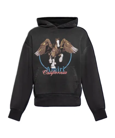 AMIRI PEGASUS HOODIE