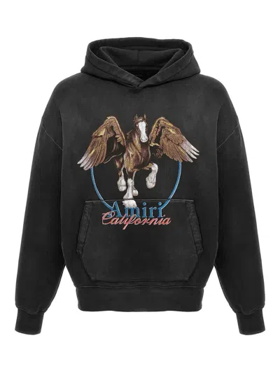 AMIRI PEGASUS HOODIE