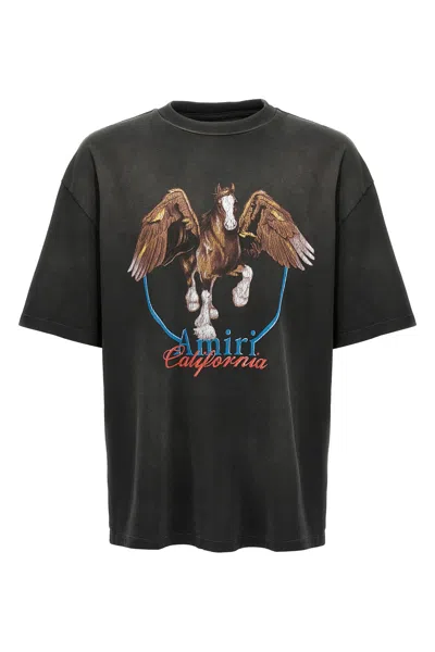 AMIRI AMIRI 'PEGASUS' T-SHIRT
