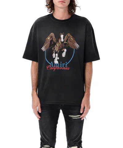 AMIRI PEGASUS T-SHIRT